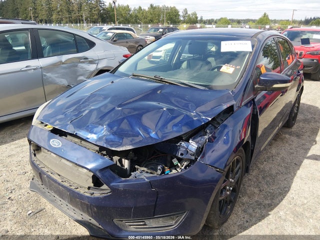 Ford FOCUS SE 2016 1FADP3K20GL205538 Image 6