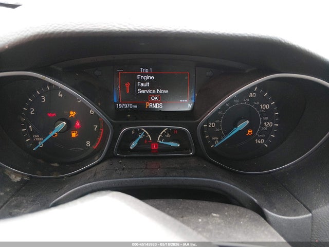 Ford FOCUS SE 2016 1FADP3K20GL205538 Image 7