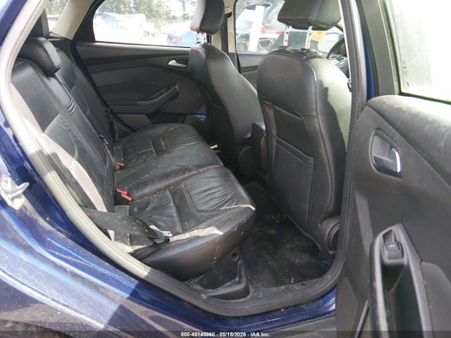 Ford FOCUS SE 2016 1FADP3K20GL205538 Image 8