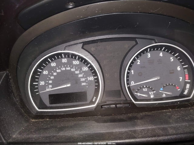 2005 Bmw X3 3.0i მანქანა იყიდება აუქციონზე, vin: WBXPA93465WD07391, აუქციონის ნომერი: 45145962
