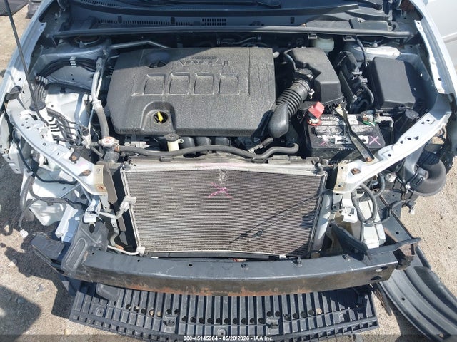 2T1BURHE5HC959350 Toyota COROLLA LE