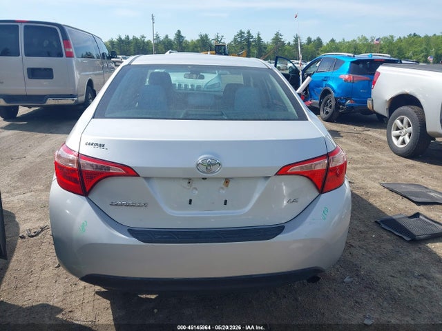 2T1BURHE5HC959350 Toyota COROLLA LE