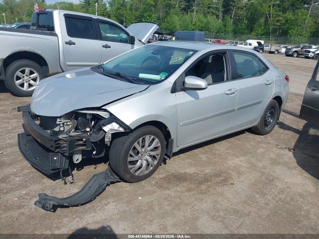 2T1BURHE5HC959350 Toyota COROLLA LE