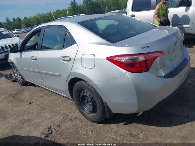 Toyota COROLLA LE 2017 2T1BURHE5HC959350 Image 3