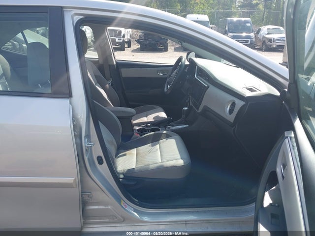 2T1BURHE5HC959350 Toyota COROLLA LE