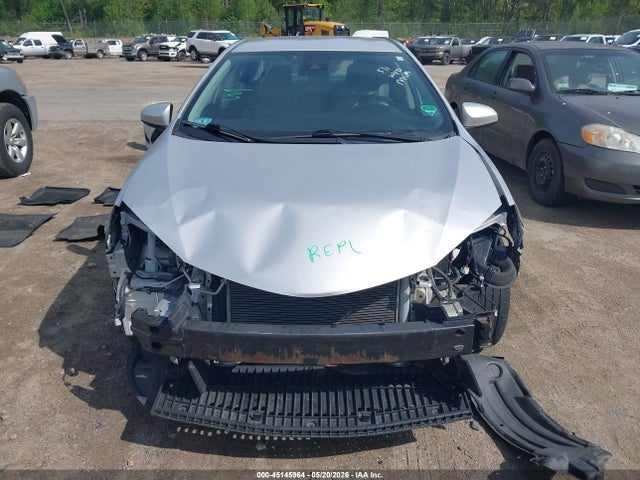 2T1BURHE5HC959350 Toyota COROLLA LE