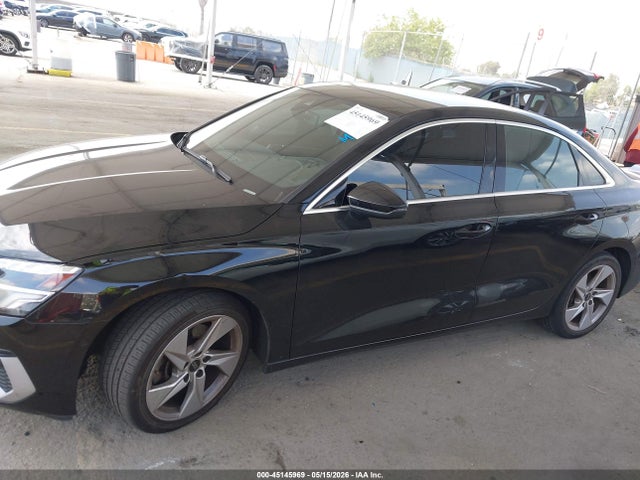 WAUAUDGYXPA123608 Audi A3 Premium 40 Tfsi Front-wheel Drive S Tronic