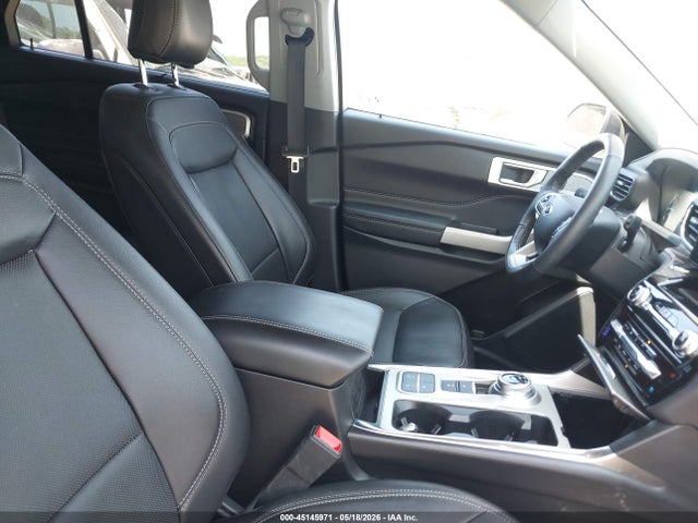 45145971 :رقم المزاد ، 1FMSK7FHXNGB25767 vin ، 2022 Ford Explorer Limited مزاد بيع