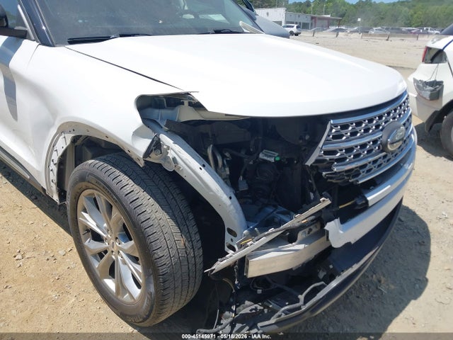 45145971 :رقم المزاد ، 1FMSK7FHXNGB25767 vin ، 2022 Ford Explorer Limited مزاد بيع