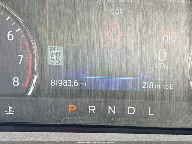45145971 :رقم المزاد ، 1FMSK7FHXNGB25767 vin ، 2022 Ford Explorer Limited مزاد بيع