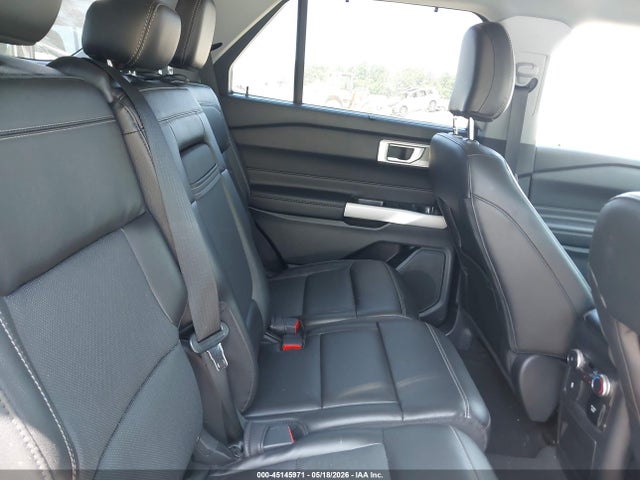 45145971 :رقم المزاد ، 1FMSK7FHXNGB25767 vin ، 2022 Ford Explorer Limited مزاد بيع