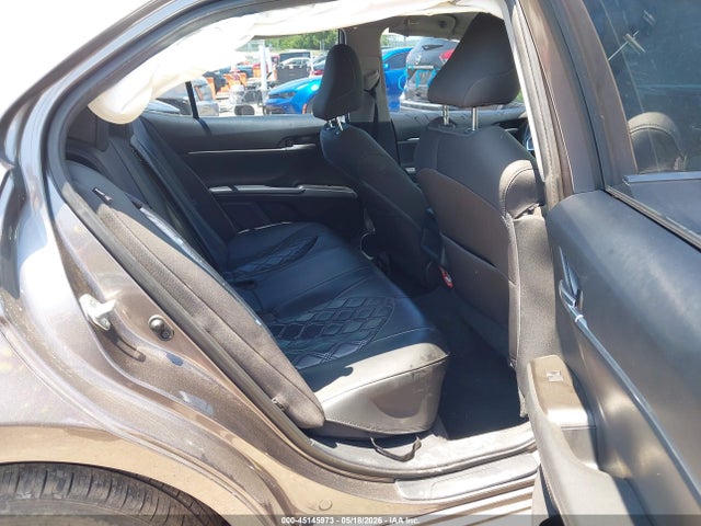 Toyota CAMRY LE 2023 4T1C11AK2PU826234 Image 8