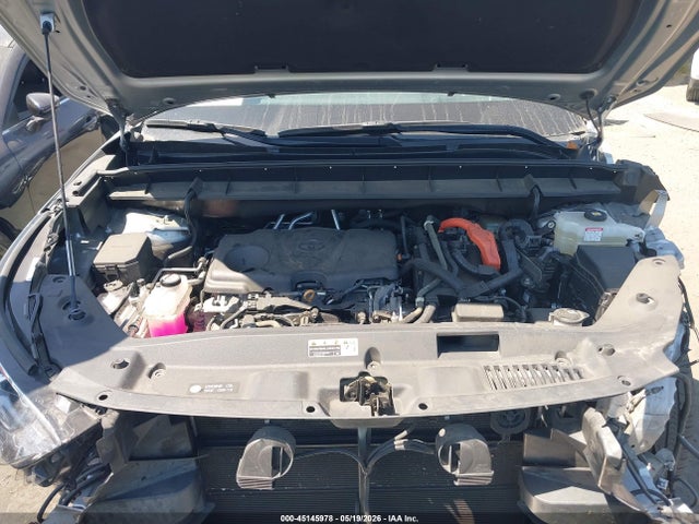 5TDEBRCH3MS016377 Toyota Highlander Hybrid Platinum