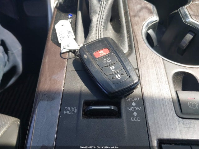 5TDEBRCH3MS016377 Toyota Highlander Hybrid Platinum