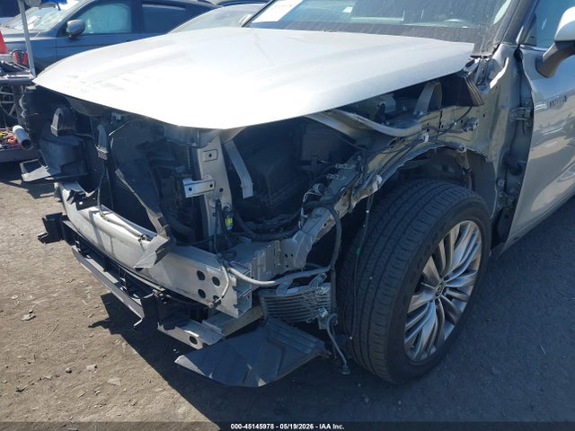 5TDEBRCH3MS016377 Toyota Highlander Hybrid Platinum