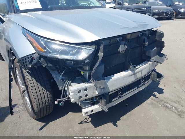 5TDEBRCH3MS016377 Toyota Highlander Hybrid Platinum