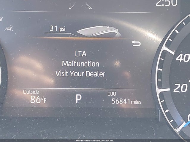 5TDEBRCH3MS016377 Toyota Highlander Hybrid Platinum