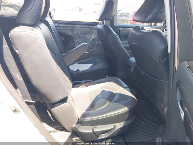 5TDEBRCH3MS016377 Toyota Highlander Hybrid Platinum