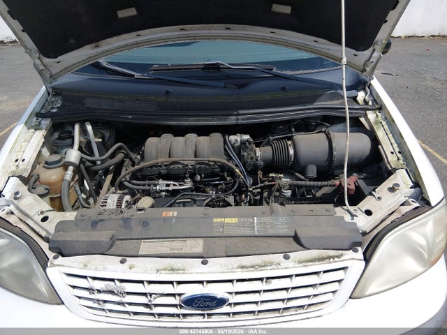 2001 Ford Windstar Lx მანქანა იყიდება აუქციონზე, vin: 2FMZA51421BA06350, აუქციონის ნომერი: 45145986