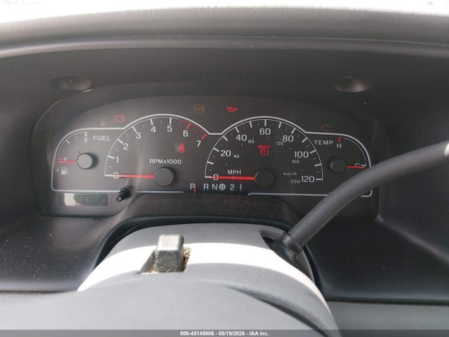 2001 Ford Windstar Lx მანქანა იყიდება აუქციონზე, vin: 2FMZA51421BA06350, აუქციონის ნომერი: 45145986