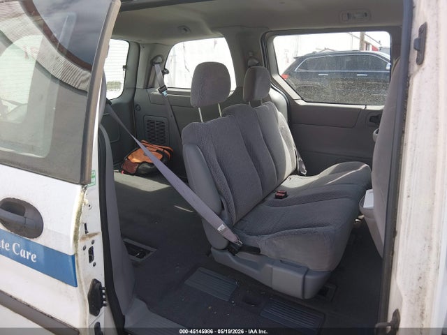 2001 Ford Windstar Lx მანქანა იყიდება აუქციონზე, vin: 2FMZA51421BA06350, აუქციონის ნომერი: 45145986