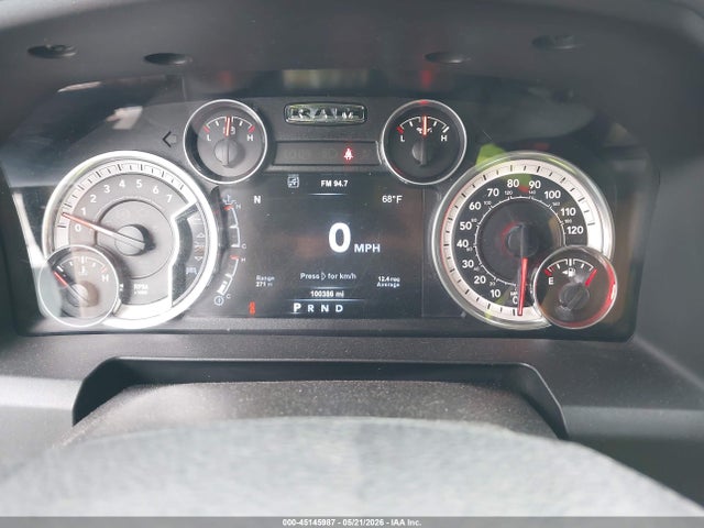 Aukcja sprzedaży 2015 Ram 1500 Slt, vin: 1C6RR7LT7FS584994, numer aukcji: 45145987