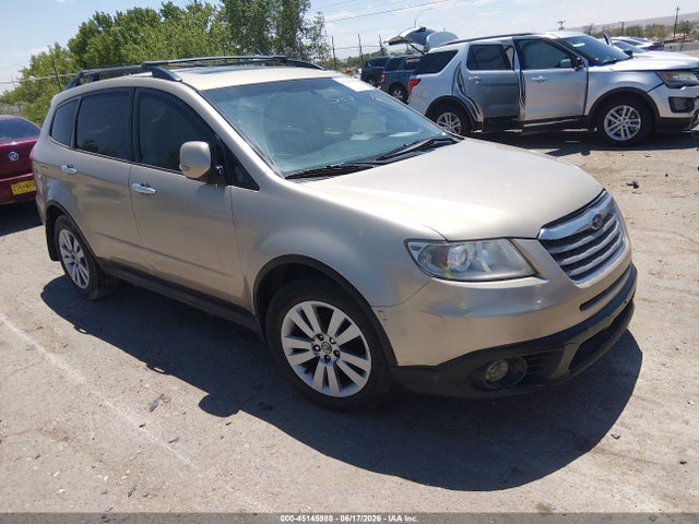 2008 Subaru Tribeca Limited 7-passenger მანქანა იყიდება აუქციონზე, vin: 4S4WX90D284405810, აუქციონის ნომერი: 45145988