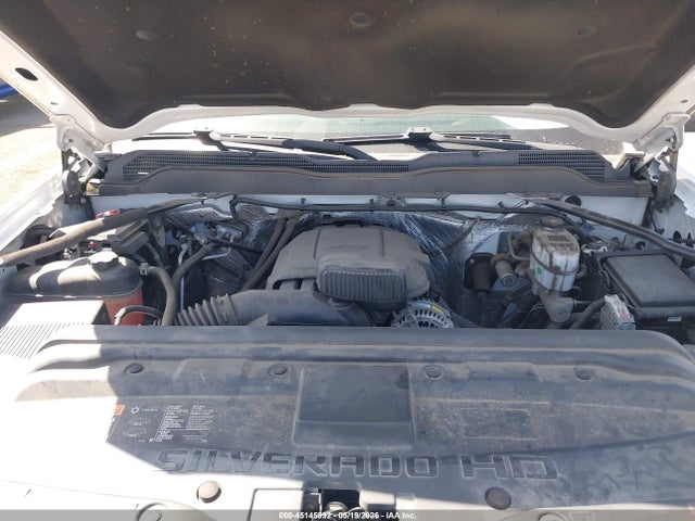 45145992 :رقم المزاد ، 1GC2CUEG0JZ282540 vin ، 2018 Chevrolet Silverado 2500hd Wt مزاد بيع