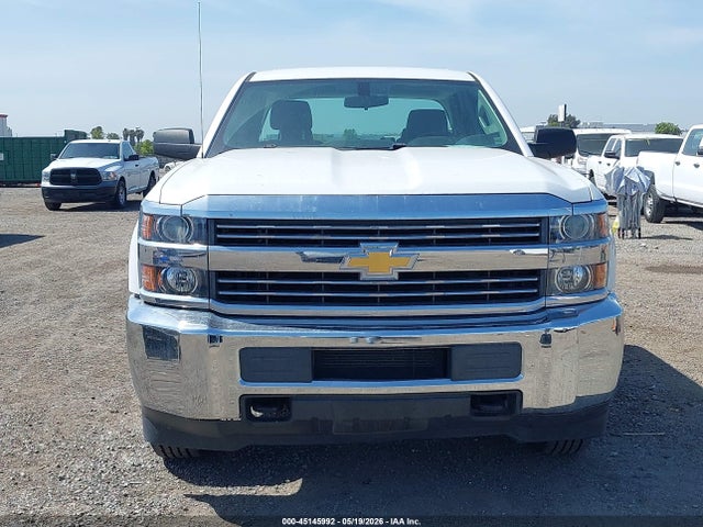 45145992 :رقم المزاد ، 1GC2CUEG0JZ282540 vin ، 2018 Chevrolet Silverado 2500hd Wt مزاد بيع