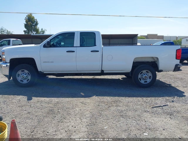 45145992 :رقم المزاد ، 1GC2CUEG0JZ282540 vin ، 2018 Chevrolet Silverado 2500hd Wt مزاد بيع