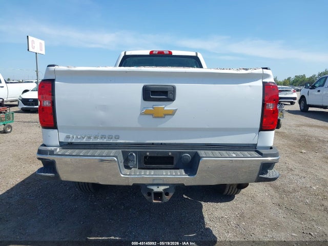 45145992 :رقم المزاد ، 1GC2CUEG0JZ282540 vin ، 2018 Chevrolet Silverado 2500hd Wt مزاد بيع