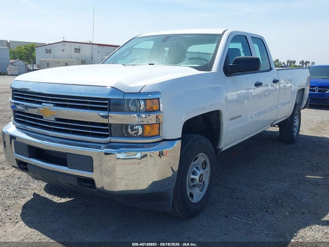 45145992 :رقم المزاد ، 1GC2CUEG0JZ282540 vin ، 2018 Chevrolet Silverado 2500hd Wt مزاد بيع