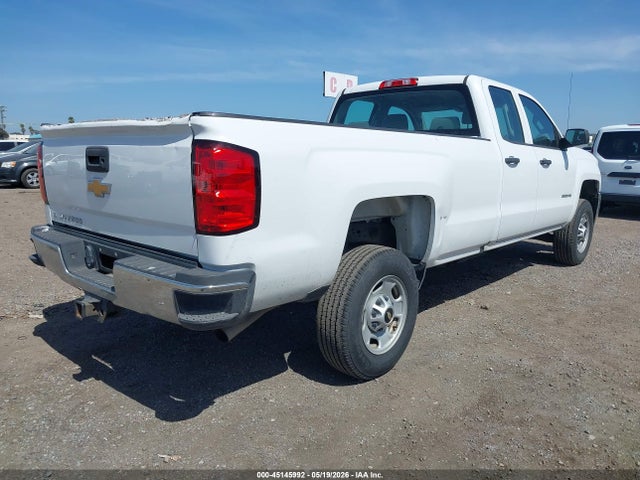 45145992 :رقم المزاد ، 1GC2CUEG0JZ282540 vin ، 2018 Chevrolet Silverado 2500hd Wt مزاد بيع