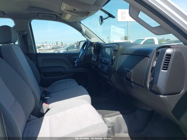 45145992 :رقم المزاد ، 1GC2CUEG0JZ282540 vin ، 2018 Chevrolet Silverado 2500hd Wt مزاد بيع