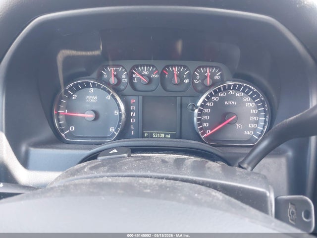 45145992 :رقم المزاد ، 1GC2CUEG0JZ282540 vin ، 2018 Chevrolet Silverado 2500hd Wt مزاد بيع