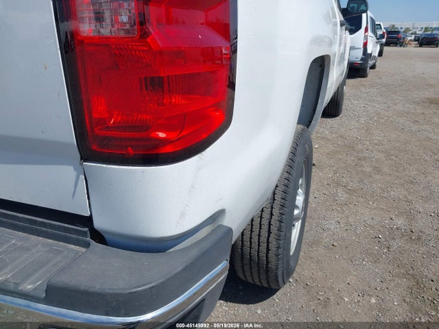 45145992 :رقم المزاد ، 1GC2CUEG0JZ282540 vin ، 2018 Chevrolet Silverado 2500hd Wt مزاد بيع