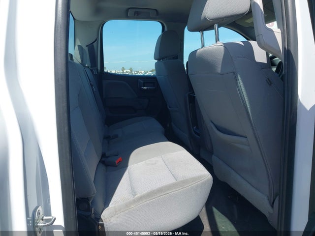 45145992 :رقم المزاد ، 1GC2CUEG0JZ282540 vin ، 2018 Chevrolet Silverado 2500hd Wt مزاد بيع