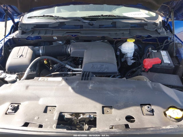 2019 Ram 1500 Classic Tradesman  4x2 8' Box მანქანა იყიდება აუქციონზე, vin: 3C6JR6DG1KG504972, აუქციონის ნომერი: 45145993