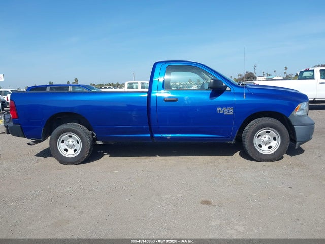 2019 Ram 1500 Classic Tradesman  4x2 8' Box მანქანა იყიდება აუქციონზე, vin: 3C6JR6DG1KG504972, აუქციონის ნომერი: 45145993