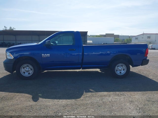 2019 Ram 1500 Classic Tradesman  4x2 8' Box მანქანა იყიდება აუქციონზე, vin: 3C6JR6DG1KG504972, აუქციონის ნომერი: 45145993