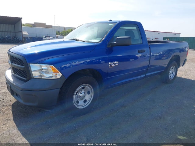 2019 Ram 1500 Classic Tradesman  4x2 8' Box მანქანა იყიდება აუქციონზე, vin: 3C6JR6DG1KG504972, აუქციონის ნომერი: 45145993
