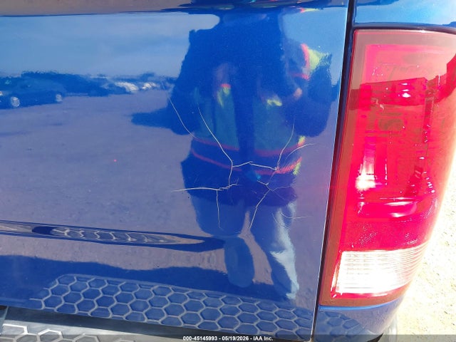 2019 Ram 1500 Classic Tradesman  4x2 8' Box მანქანა იყიდება აუქციონზე, vin: 3C6JR6DG1KG504972, აუქციონის ნომერი: 45145993