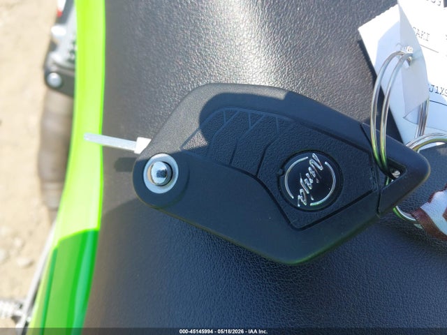 2025 Kawasaki Ex500 A/b მანქანა იყიდება აუქციონზე, vin: ML5EXGJ1XSDA56358, აუქციონის ნომერი: 45145994