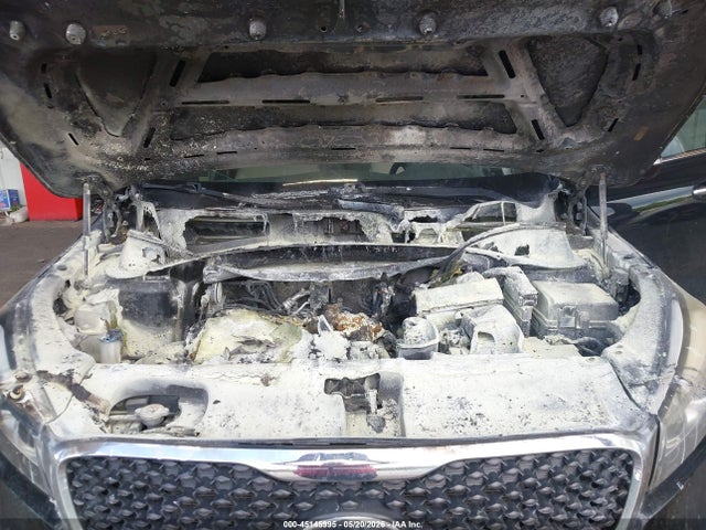 45145995 :رقم المزاد ، 5XYPG4A39JG340124 vin ، 2018 Kia Sorento 2.4l Lx مزاد بيع