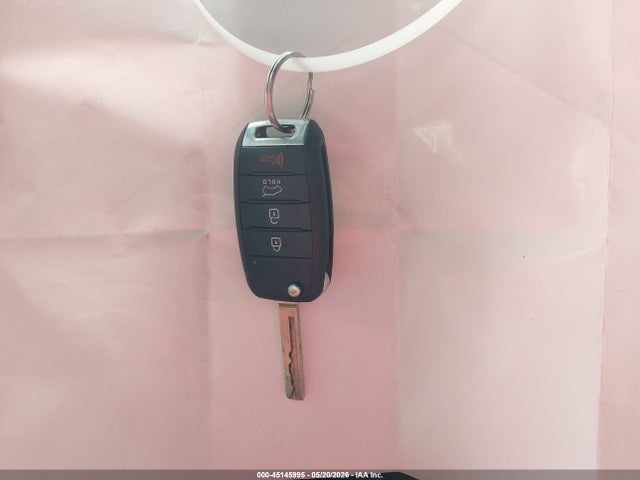 45145995 :رقم المزاد ، 5XYPG4A39JG340124 vin ، 2018 Kia Sorento 2.4l Lx مزاد بيع
