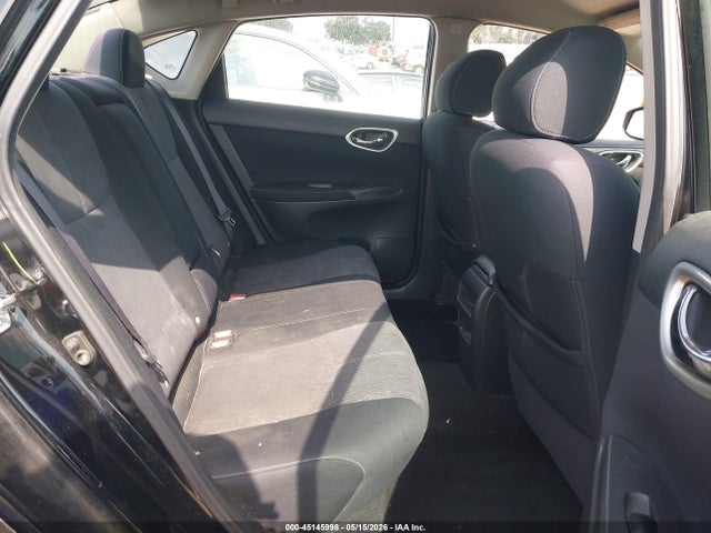 45145998 :رقم المزاد ، 3N1AB7AP1EY216121 vin ، 2014 Nissan Sentra Sl مزاد بيع