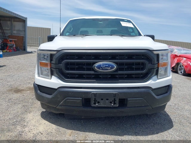 45146000 :رقم المزاد ، 1FTEX1C82MKF05931 vin ، 2021 Ford F-150 Xl مزاد بيع