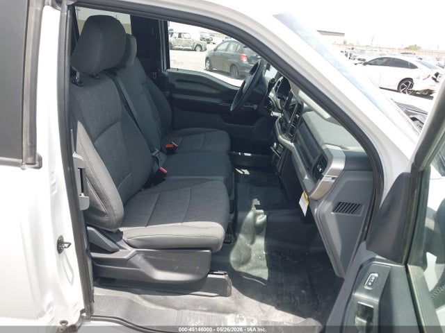 45146000 :رقم المزاد ، 1FTEX1C82MKF05931 vin ، 2021 Ford F-150 Xl مزاد بيع