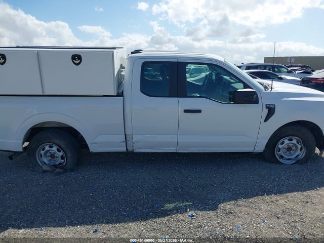 45146000 :رقم المزاد ، 1FTEX1C82MKF05931 vin ، 2021 Ford F-150 Xl مزاد بيع