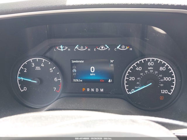 45146000 :رقم المزاد ، 1FTEX1C82MKF05931 vin ، 2021 Ford F-150 Xl مزاد بيع